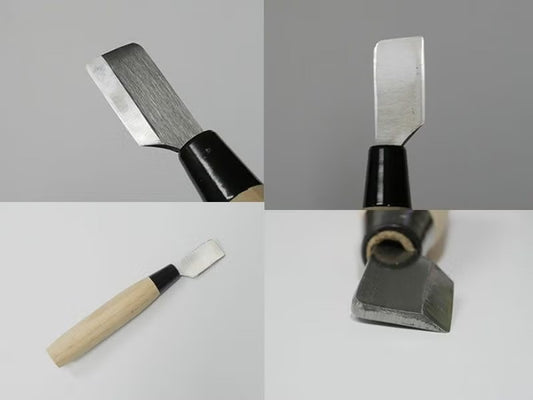 Japanese HSS Reed Knife - Oboe & Bassoon - Right or Left-Handed