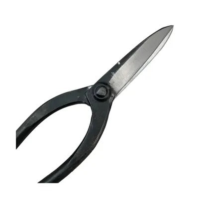 Ciseaux Japonais Kiribashi SAKURA – Ciseaux de précision 230 mm en acier Yasuki White Steel (lame 77 mm)