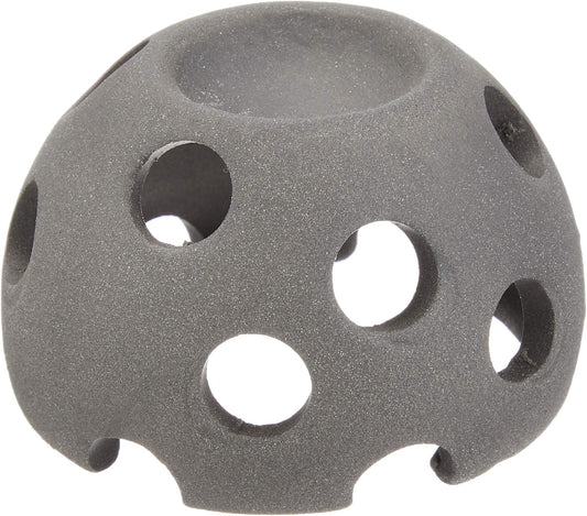 Japanese Shrimp House Dome 2 Dark – Handmade Ceramic – Size S