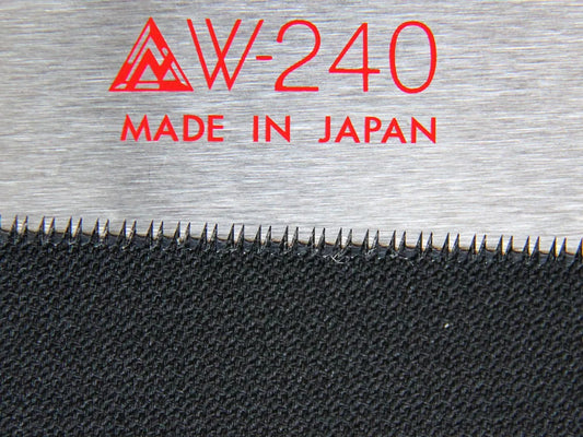 Scie japonaise double denture Wonder Saw – Coupe rapide et équilibrée