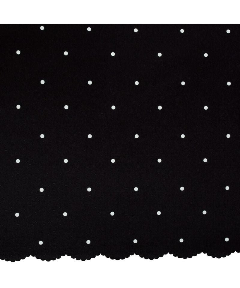 Parasol pliant perles Wpc. – Ombrelle élégante avec ceinture perlée – UV 100 %