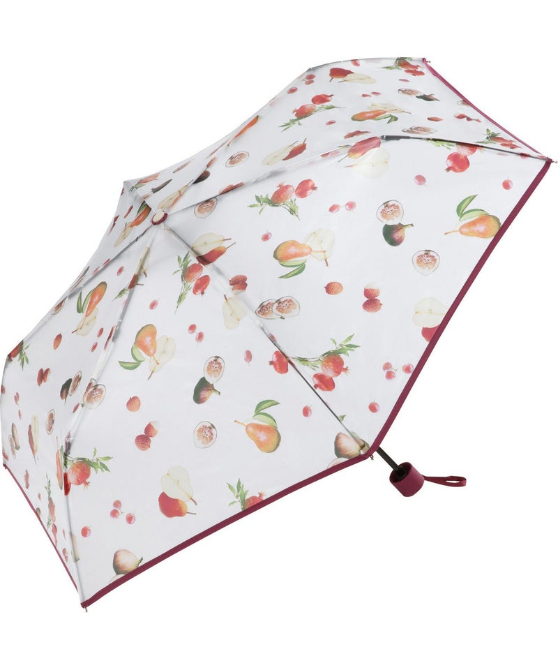 Parapluie Pliable Mini Juicy Fruits Plastic Wpc. | Vinyle Pluie & Soleil