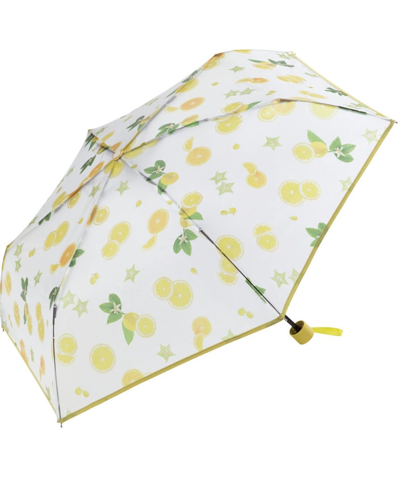 Parapluie Pliable Mini Juicy Fruits Plastic Wpc. | Vinyle Pluie & Soleil