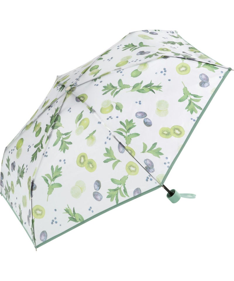 Parapluie Pliable Mini Juicy Fruits Plastic Wpc. | Vinyle Pluie & Soleil