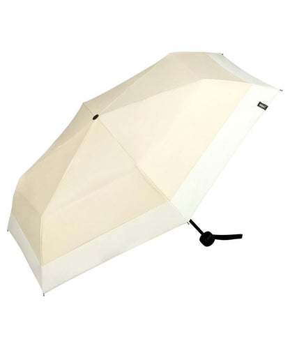 Parapluie Pliable Minimum Basic Unisexe Anti-UV Wpc. - Beige
