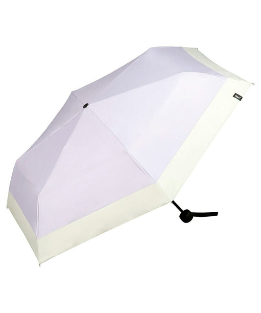 Parapluie Pliable Minimum Basic Unisexe Anti-UV Wpc. - Lavande