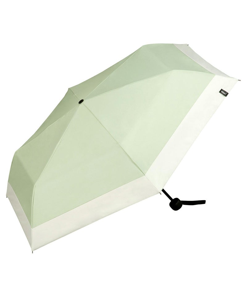 Parapluie Pliable Minimum Basic Unisexe Anti-UV Wpc. - Pistache