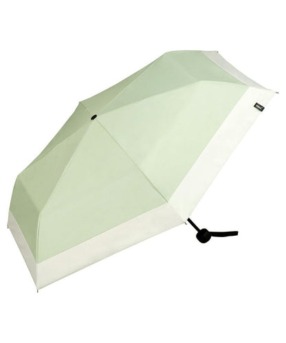 Parapluie Pliable Minimum Basic Unisexe Anti-UV Wpc. - Pistache
