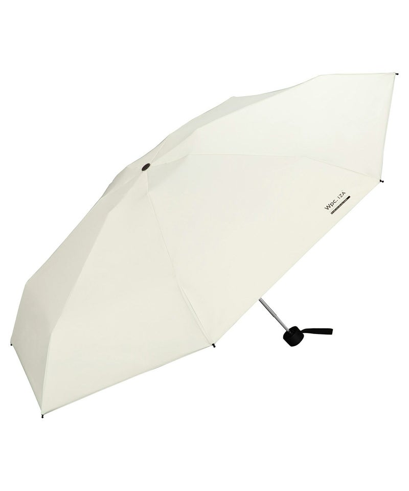 Parapluie Pliable IZA Large & Compact Wpc. - Blanc Cassé