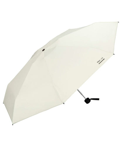 Parapluie Pliable IZA Large & Compact Wpc. - Blanc Cassé