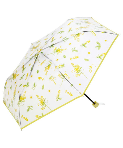 Parapluie Pliable Mini Flower Umbrella Plastic plantica × Wpc. | Vinyle Pluie & Soleil