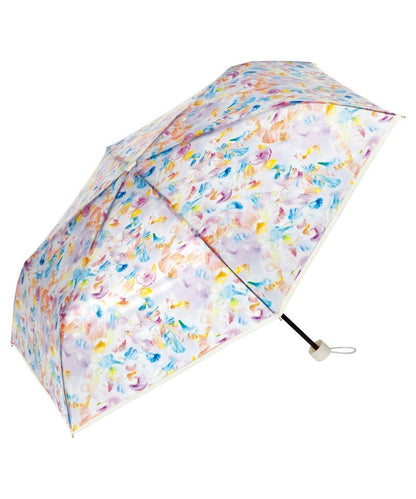 Parapluie Pliable Mini Flower Umbrella Plastic plantica × Wpc. | Vinyle Pluie & Soleil