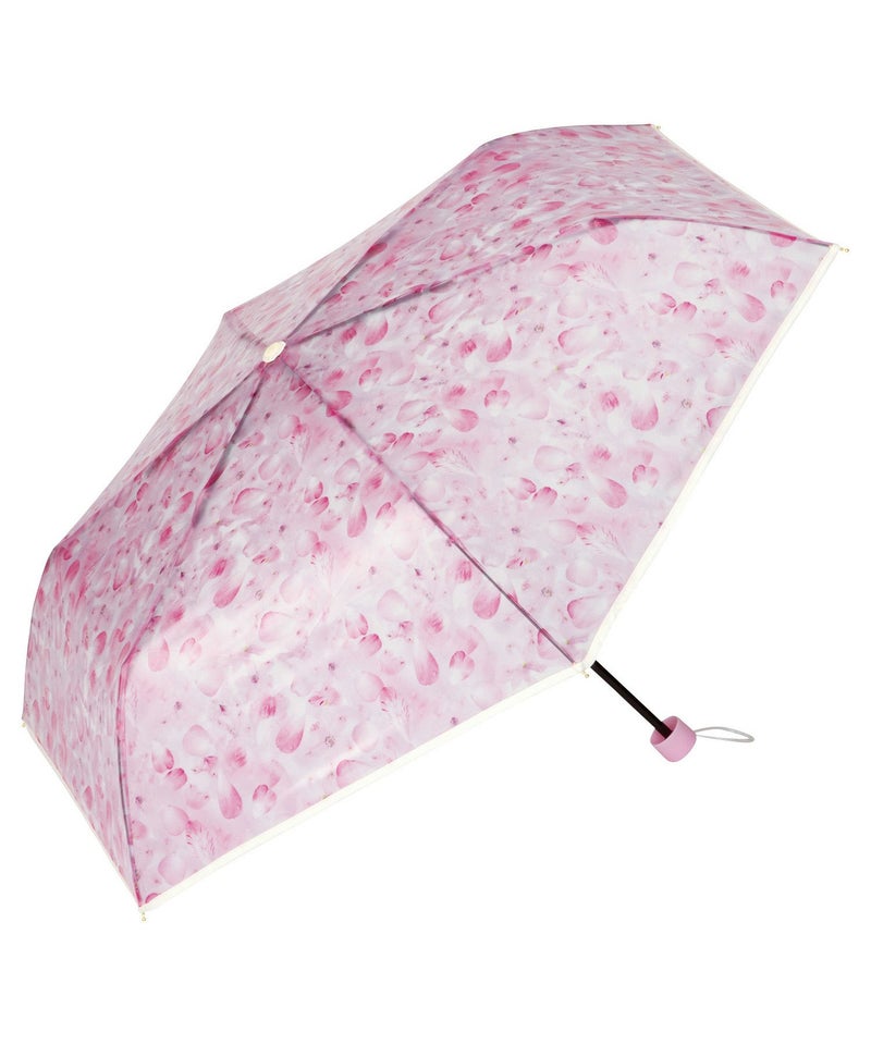 Parapluie Pliable Mini Flower Umbrella Plastic plantica × Wpc. | Vinyle Pluie & Soleil