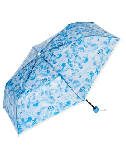 Parapluie Pliable Mini Flower Umbrella Plastic plantica × Wpc. | Vinyle Pluie & Soleil