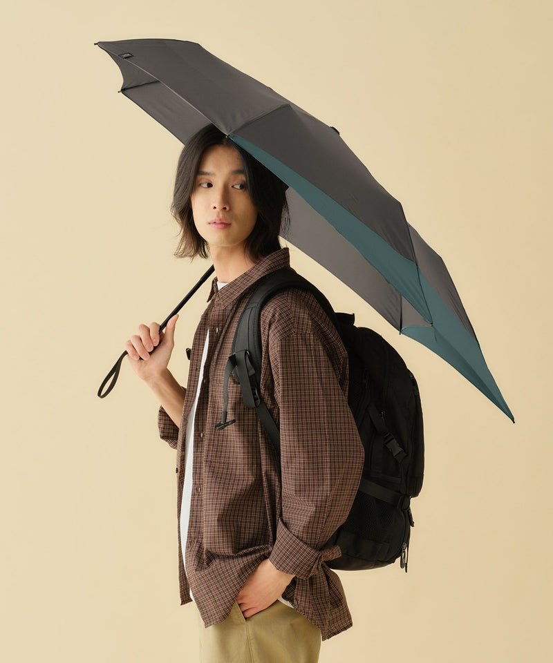 Parapluie Pliable Protège-Sac à Dos Wpc. | Pluie & Soleil