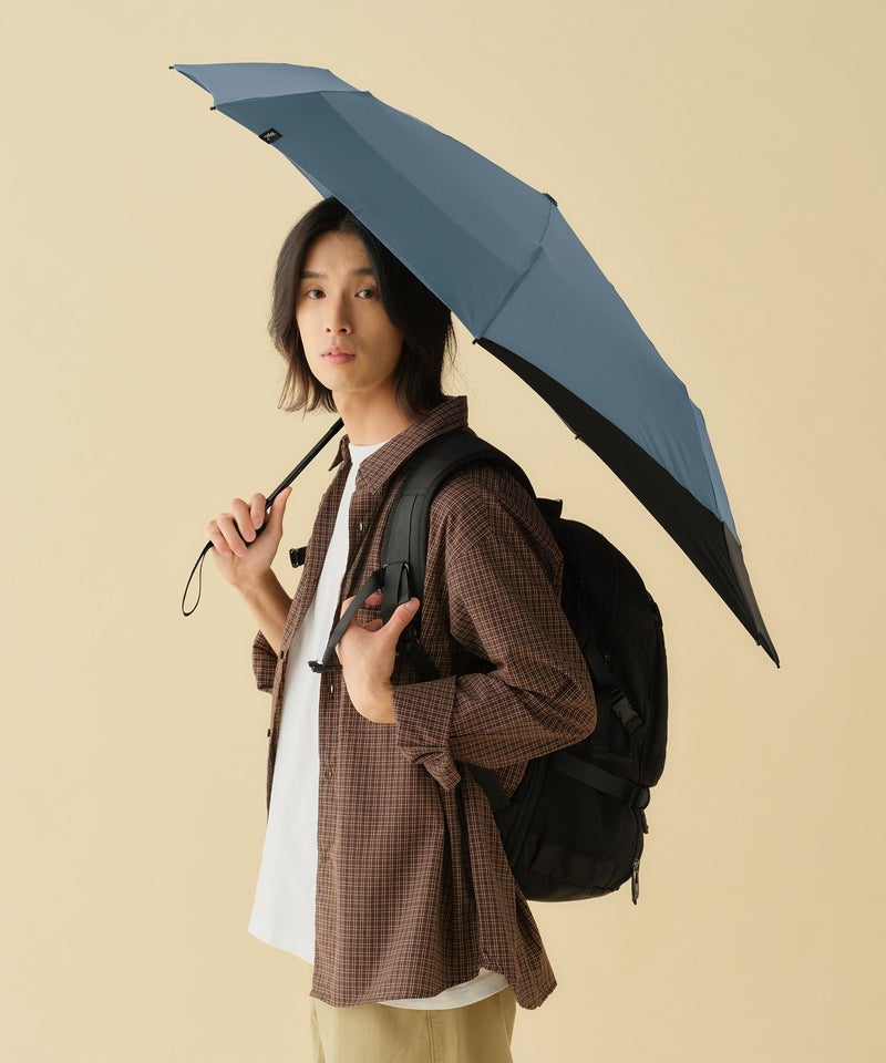Parapluie Pliable Protège-Sac à Dos Wpc. | Pluie & Soleil