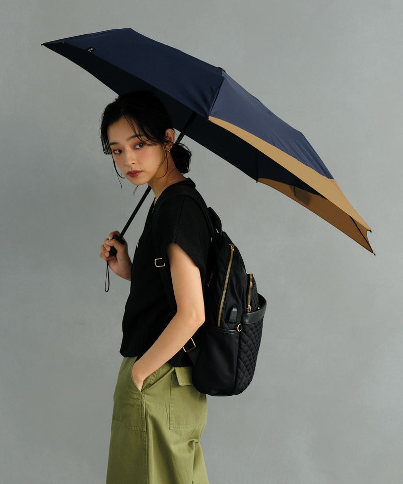 Parapluie Pliable Protège-Sac à Dos Wpc. | Pluie & Soleil