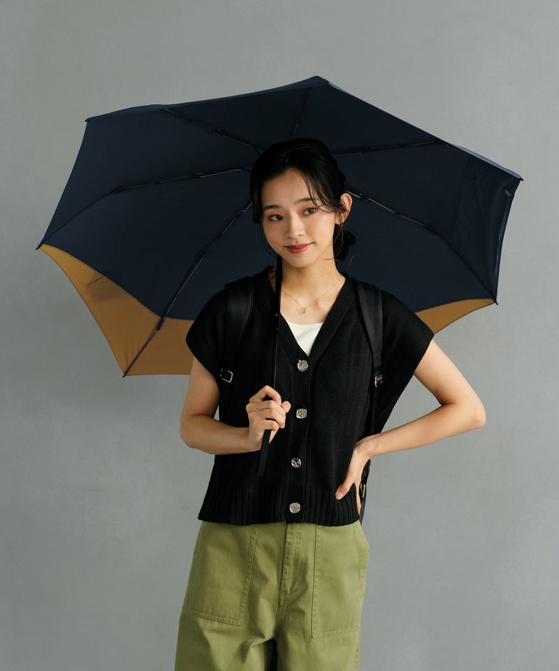 Parapluie Pliable Protège-Sac à Dos Wpc. | Pluie & Soleil