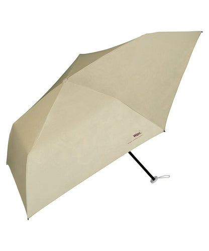 Parapluie Pliable Léger Solid Mini Anti-UV Wpc. - Beige