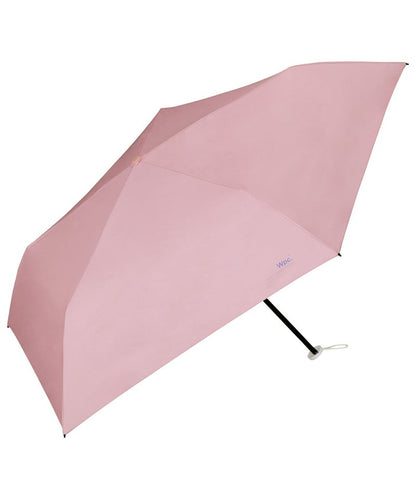 Parapluie Pliable Léger Solid Mini Anti-UV Wpc. - Rose