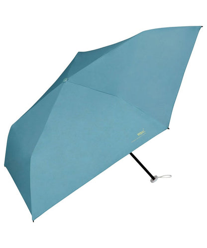 Parapluie Pliable Léger Solid Mini Anti-UV Wpc. - Bleu Gris