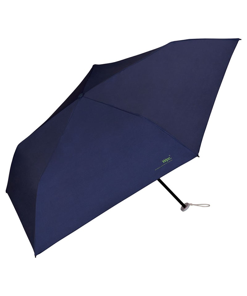 Parapluie Pliable Léger Solid Mini Anti-UV Wpc. - Bleu Marine