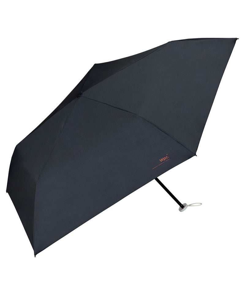 Parapluie Pliable Léger Solid Mini Anti-UV Wpc. - Noir