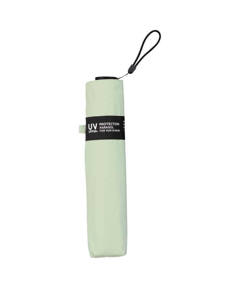 Parapluie Pliable Air Light Large Unisexe Anti-UV Wpc. - Pistache
