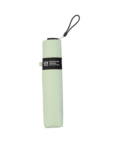 Parapluie Pliable Air Light Large Unisexe Anti-UV Wpc. - Pistache