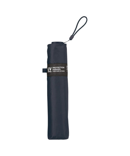 Parapluie Pliable Air Light Large Unisexe Anti-UV Wpc. - Bleu Marine