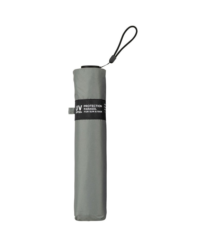 Parapluie Pliable Air Light Large Unisexe Anti-UV Wpc. - Gris