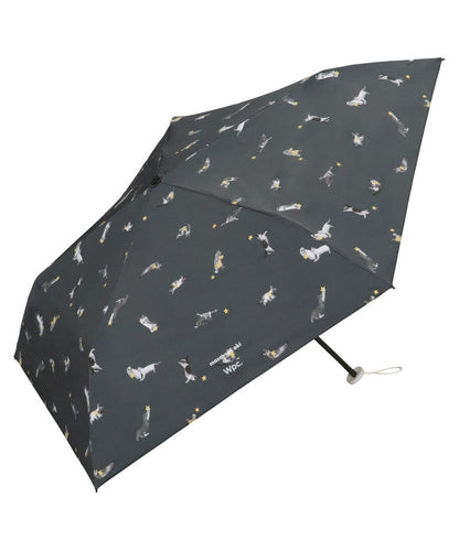Parapluie Pliable Léger Umbre-Nyan Masayuki Oki X Wpc. - Noir