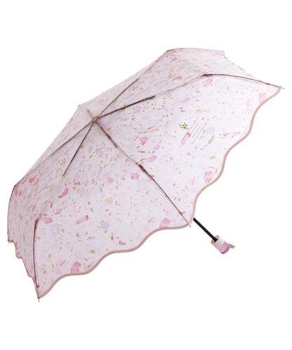 Parapluie Pliable Mini Pale Stone Umbrella Wpc. | Vinyle Pluie & Soleil - Rose