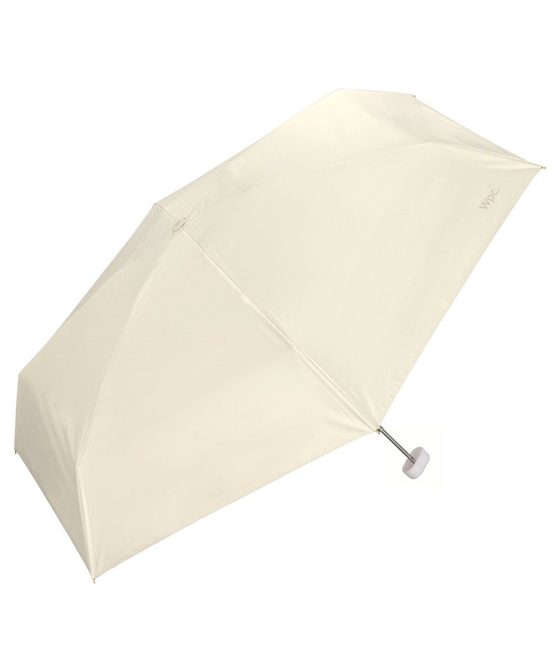 Parapluie Pliable Plain Tiny Anti-UV Wpc. - Blanc Cassé