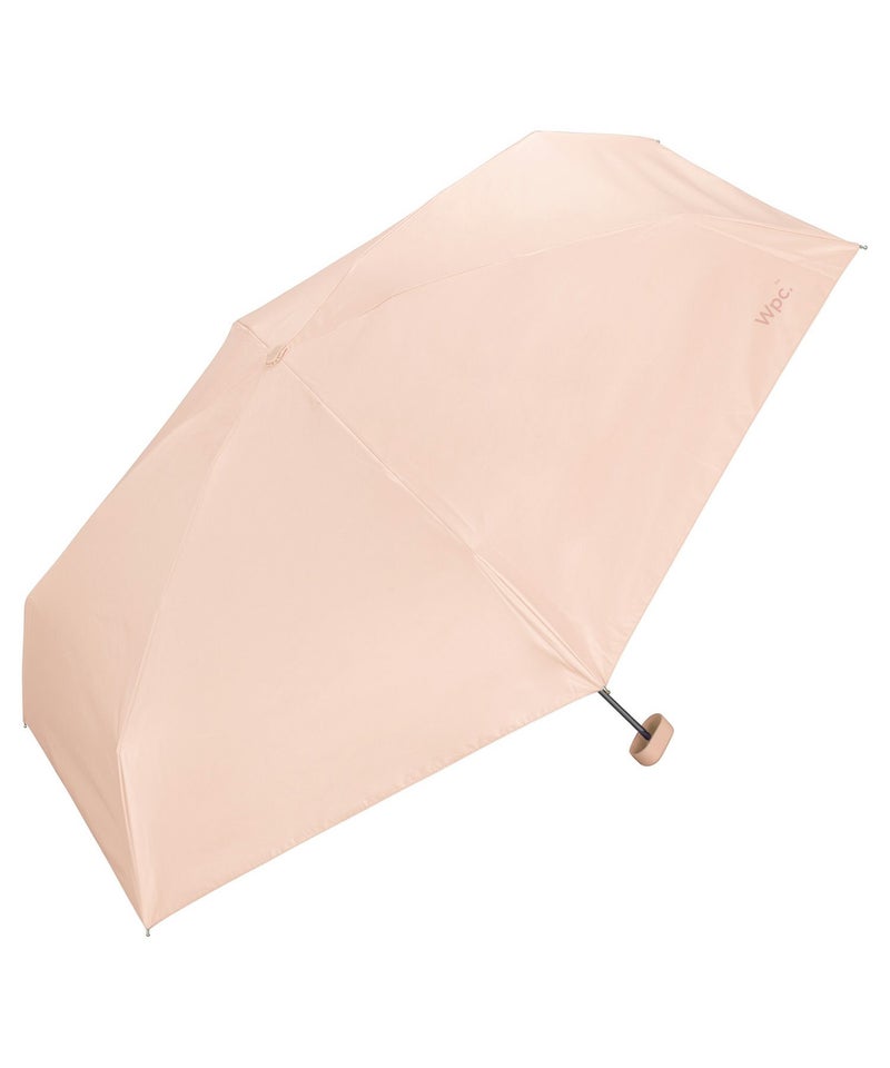 Parapluie Pliable Plain Tiny Anti-UV Wpc. - Rose