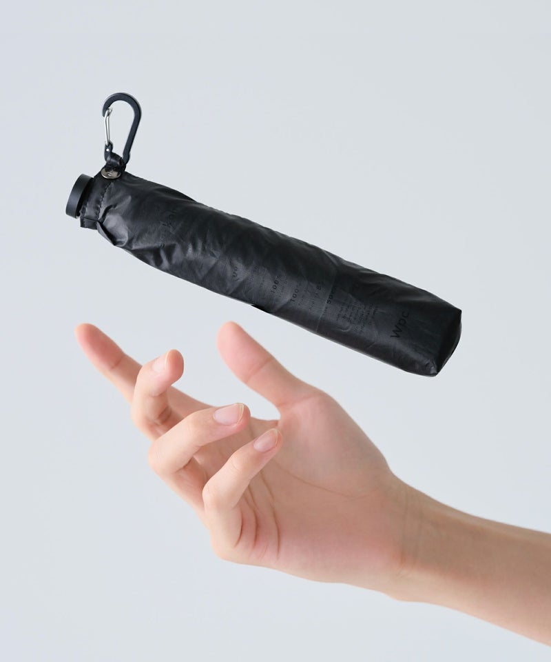 Parapluie Pliable Ultra-Léger go-koh Wpc. | Anti-UV 100% Pluie & Soleil