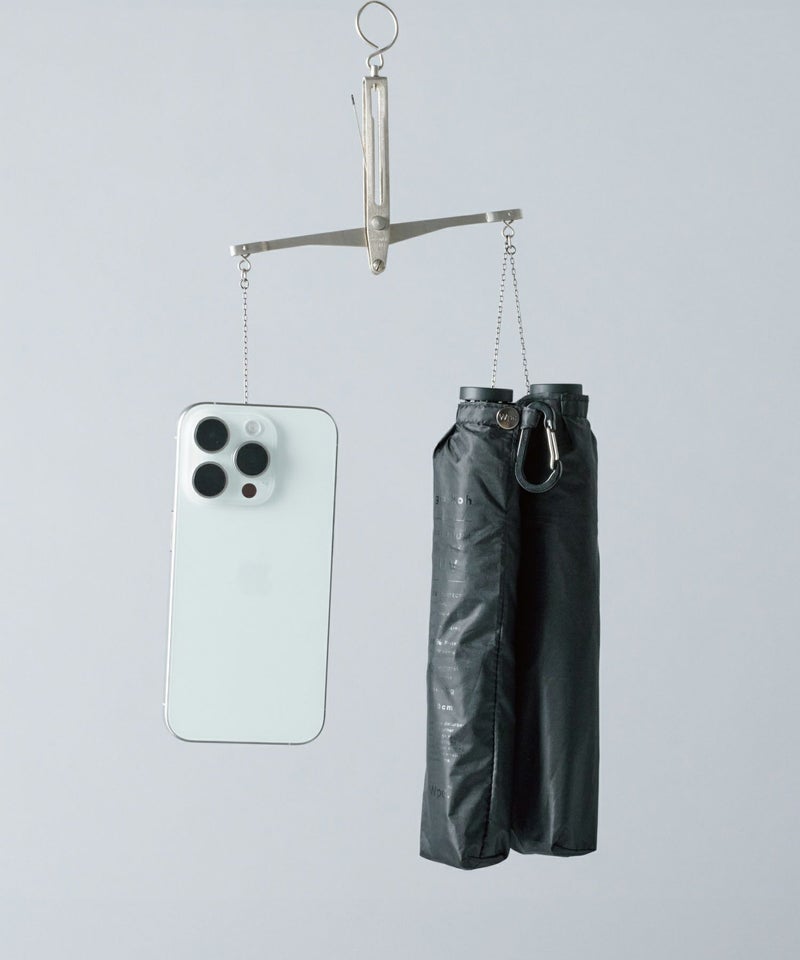 Parapluie Pliable Ultra-Léger go-koh Wpc. | Anti-UV 100% Pluie & Soleil