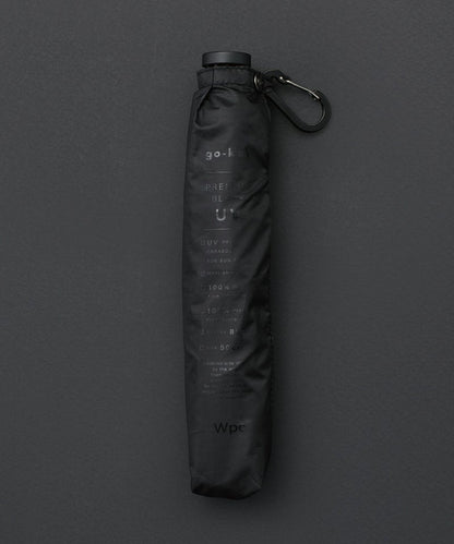 Parapluie Pliable Ultra-Léger go-koh Wpc. | Anti-UV 100% Pluie & Soleil