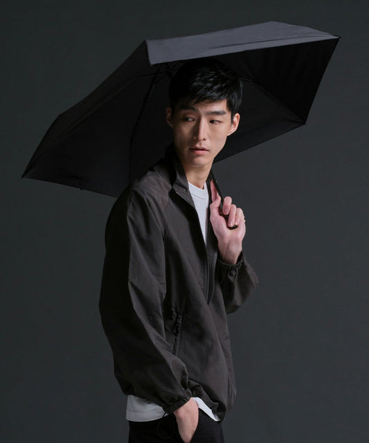 Parapluie Pliable Ultra-Léger go-koh Wpc. | Anti-UV 100% Pluie & Soleil