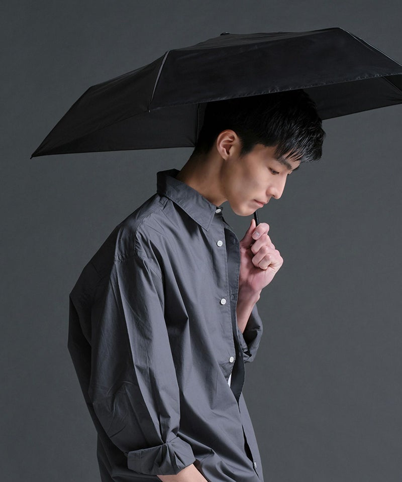 Parapluie Pliable Ultra-Léger go-koh Wpc. | Anti-UV 100% Pluie & Soleil
