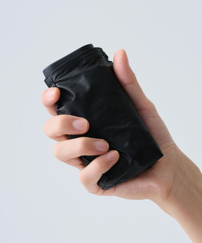 Parapluie Pliable Ultra-Compact Anti-UV go-koh Wpc. | Pluie & Soleil - Noir