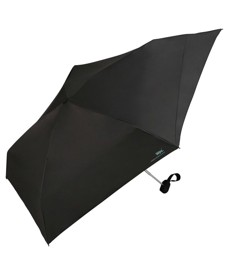 Parapluie Pliant Anti-UV Wpc. Back Protect Tiny - Noir × Noir