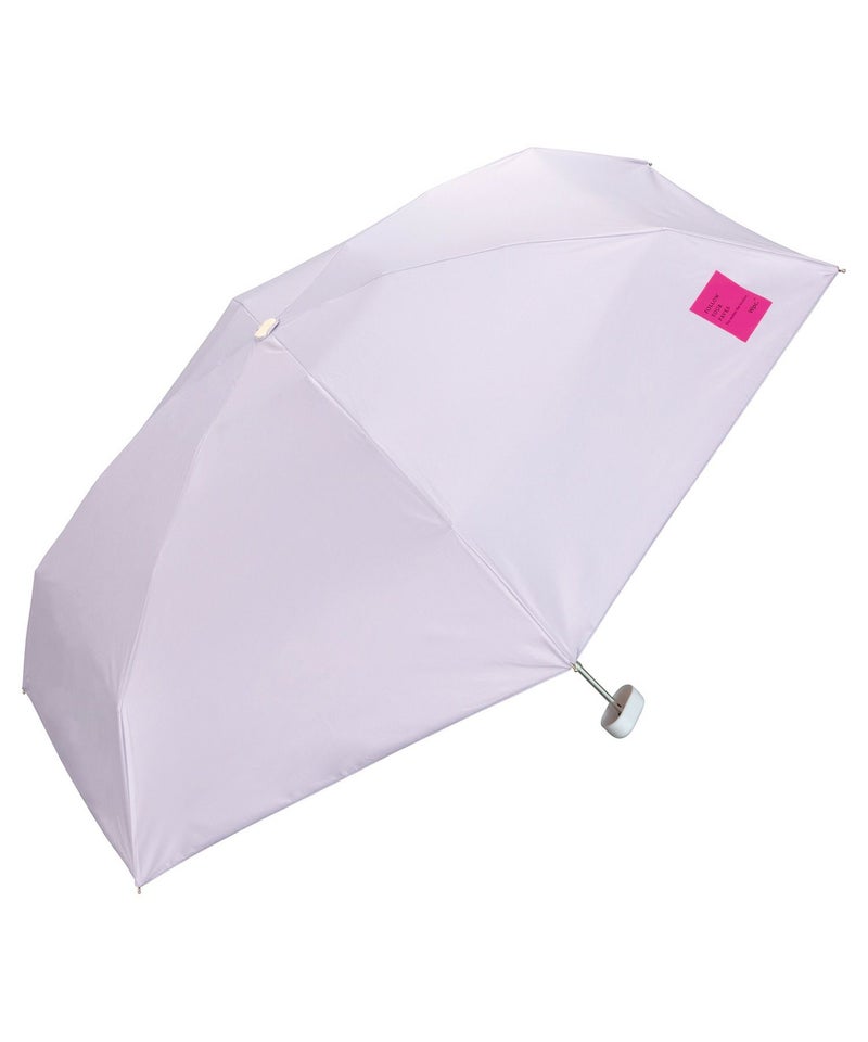 Parapluie Pliant Anti-UV Wpc. Neon Parasol Mini - Rose