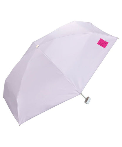 Parapluie Pliant Anti-UV Wpc. Neon Parasol Mini - Rose