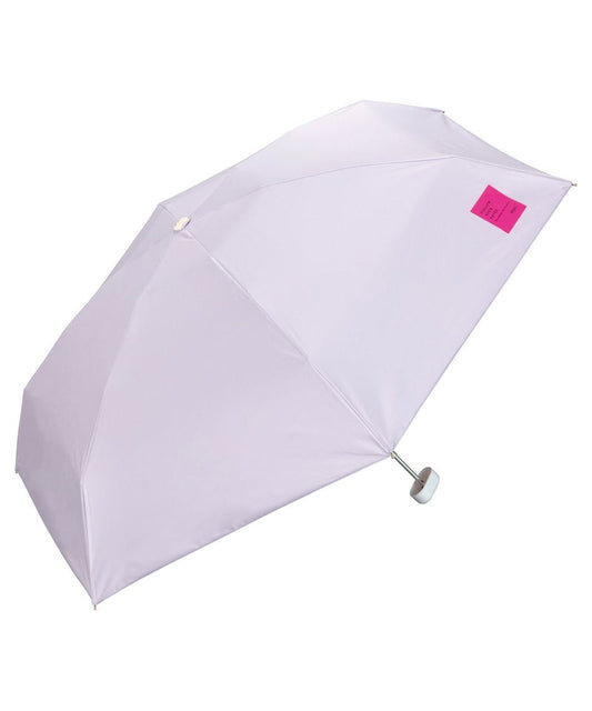 Parapluie Pliant Anti-UV Wpc. Neon Parasol Mini - Rose