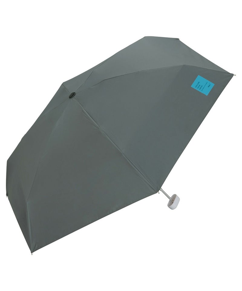 Parapluie Pliant Anti-UV Wpc. Neon Parasol Mini - Bleu