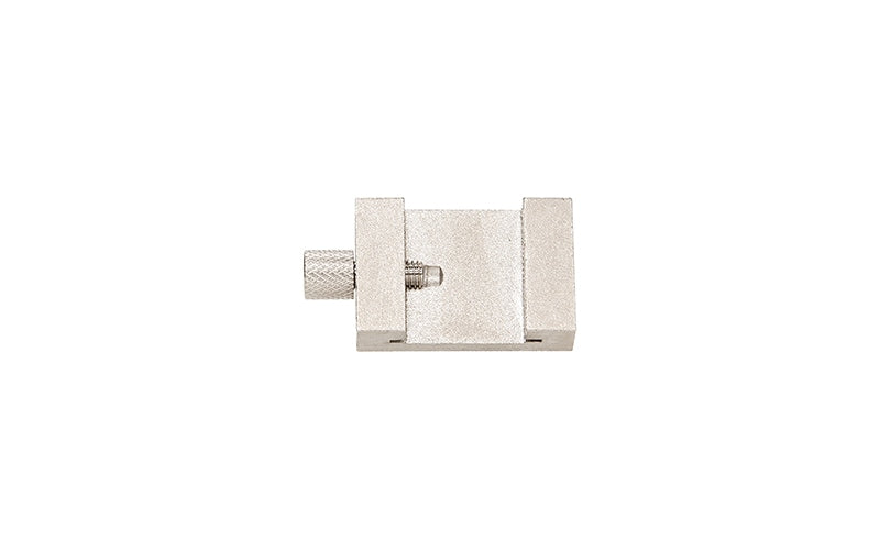 Butée coulissante Shinwa 76745 pour règle métallique compatible 15 cm