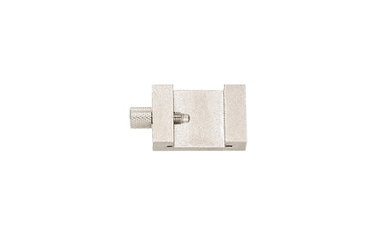 Butée coulissante Shinwa 76745 pour règle métallique compatible 15 cm