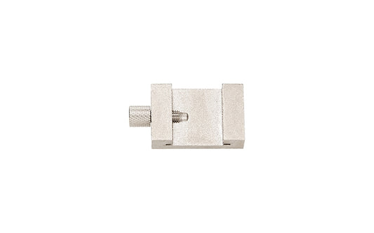 Butée coulissante Shinwa 76745 pour règle métallique compatible 15 cm