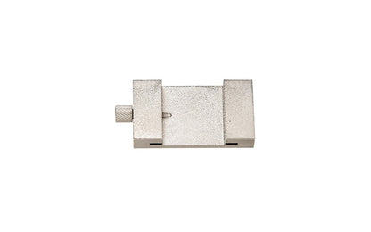 Butée coulissante Shinwa 76746 pour règle métallique compatible 30 cm